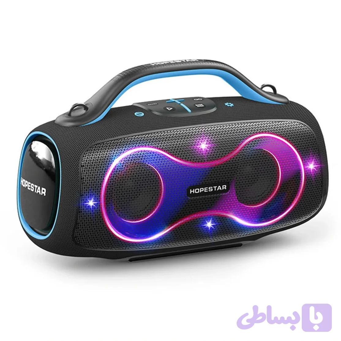 اسپیکر بلوتوث HOPESTAR Partybox 168