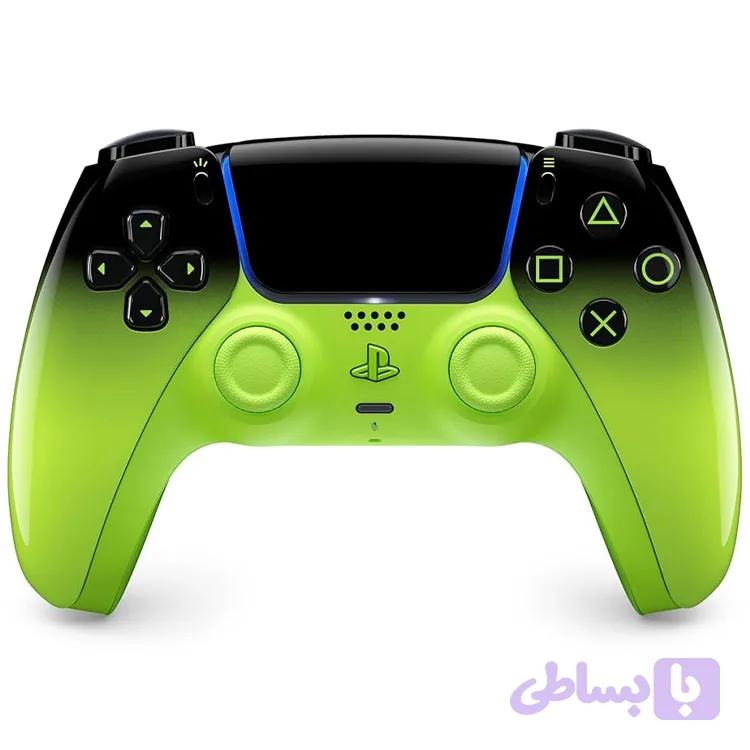 دسته پلی استیشن 5 – Hyperpop Collection – Remix Green