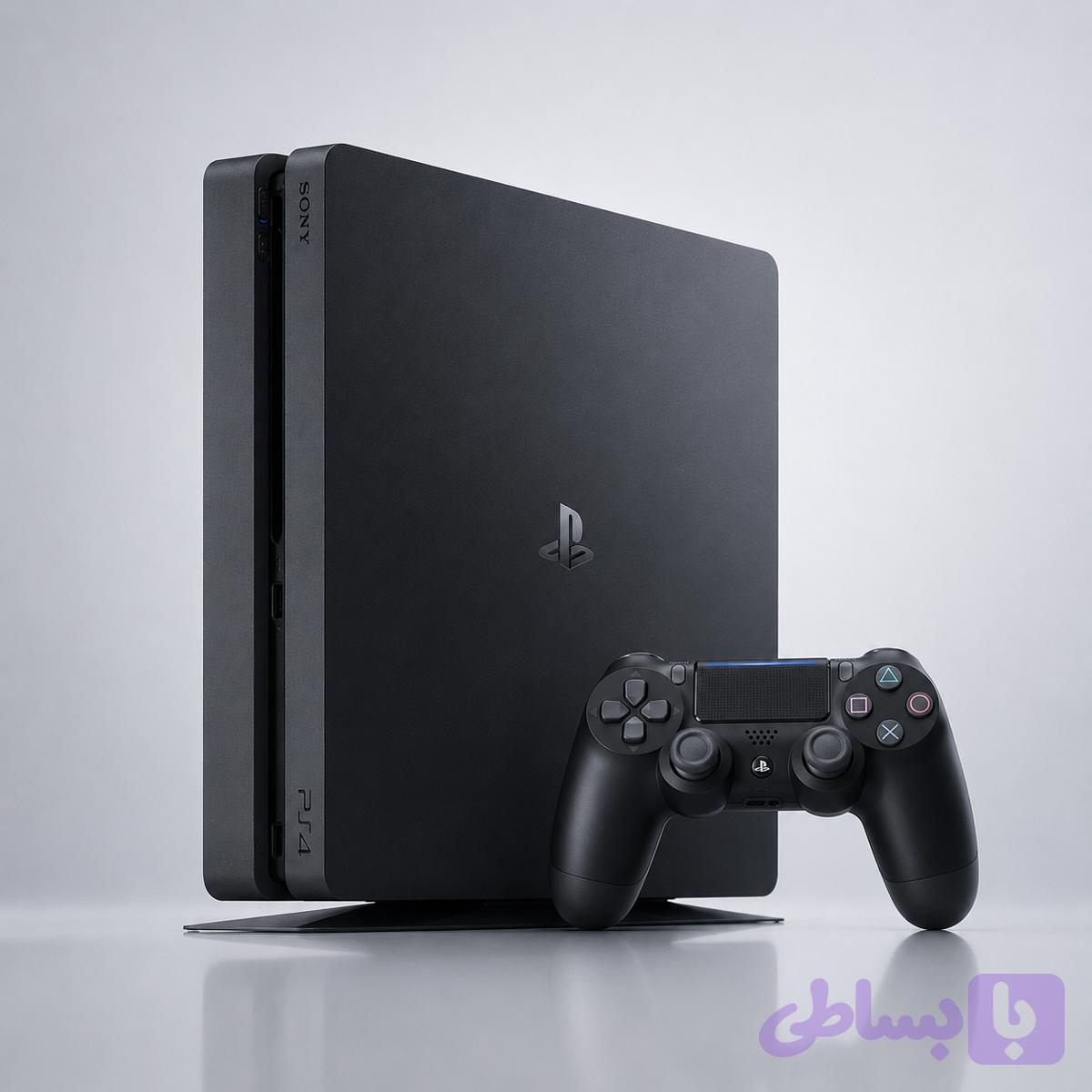 کنسول PS4 SLIM کپی خور کارکرده