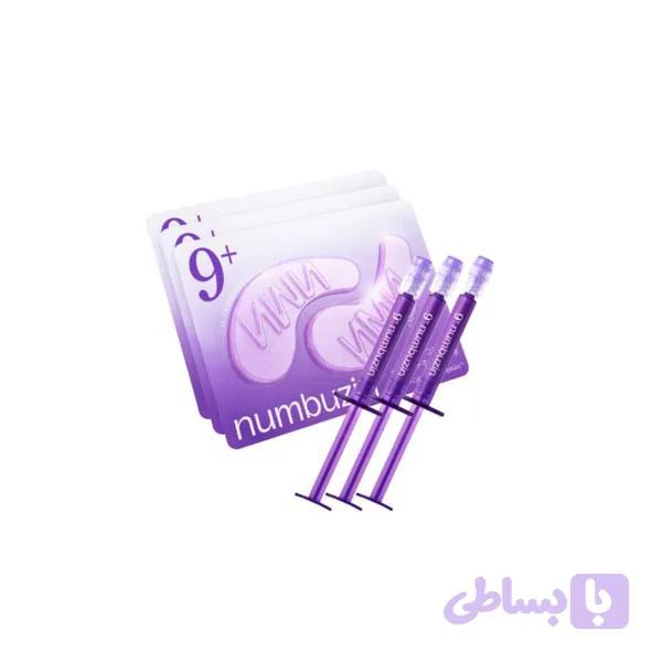 کیت مراقبت دورچشم ۳ روزه بایو لیفتینگ نامبوزین