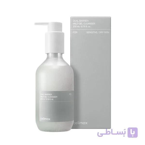 ژل شوینده ملایم تقویت کننده سلیمکس