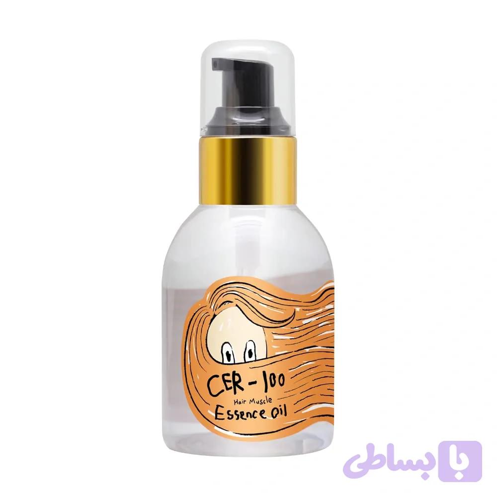 روغن ترمیم کننده مو الیزاوکا