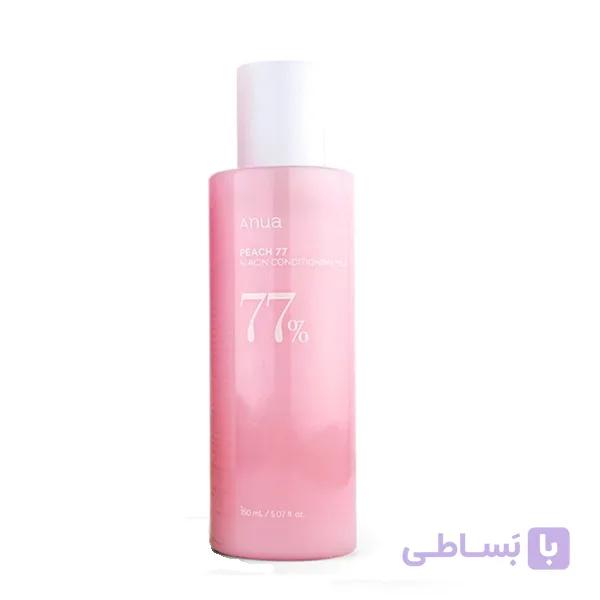 لوسیون شیرهلو نیاسینامید آنوا