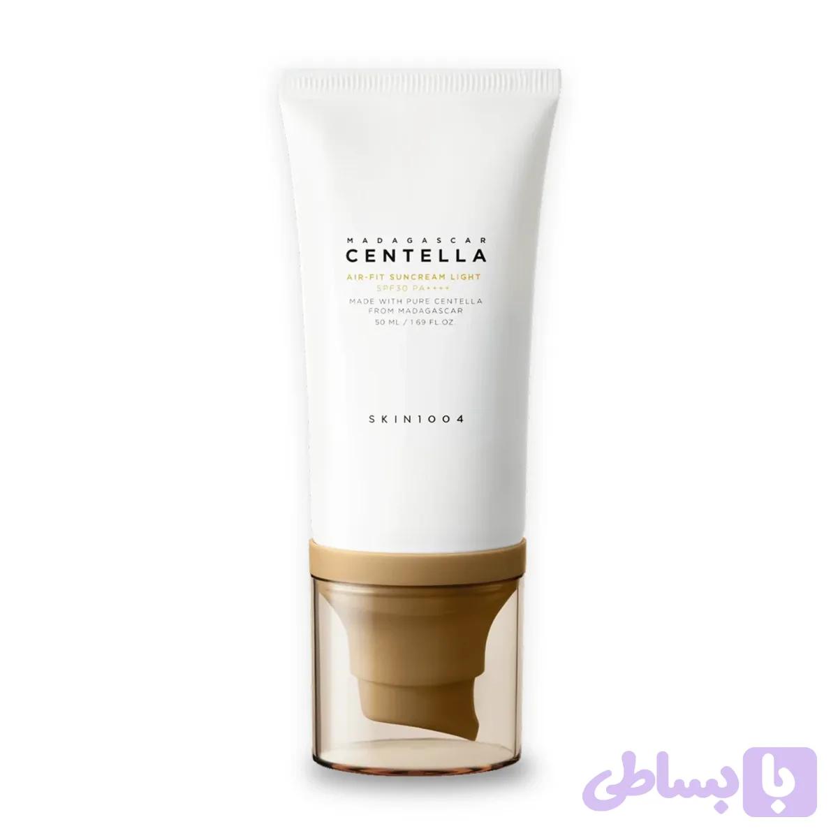 ضد آفتاب ایرفیت لایت سنتلا SPF30