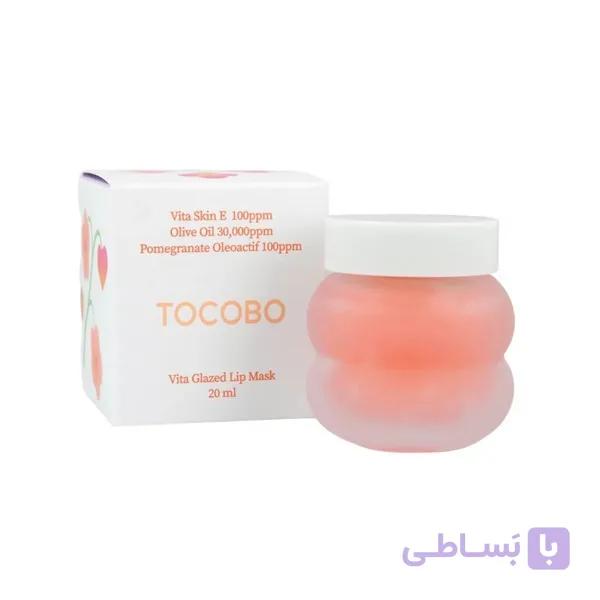 ماسک لب توکوبو