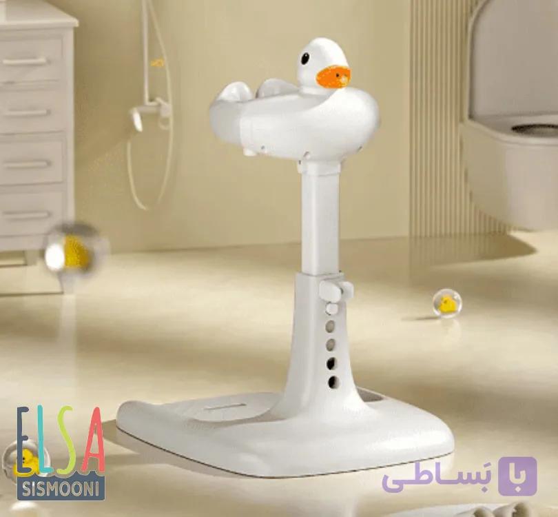 استند حمام کودک اردک — تصویر 1