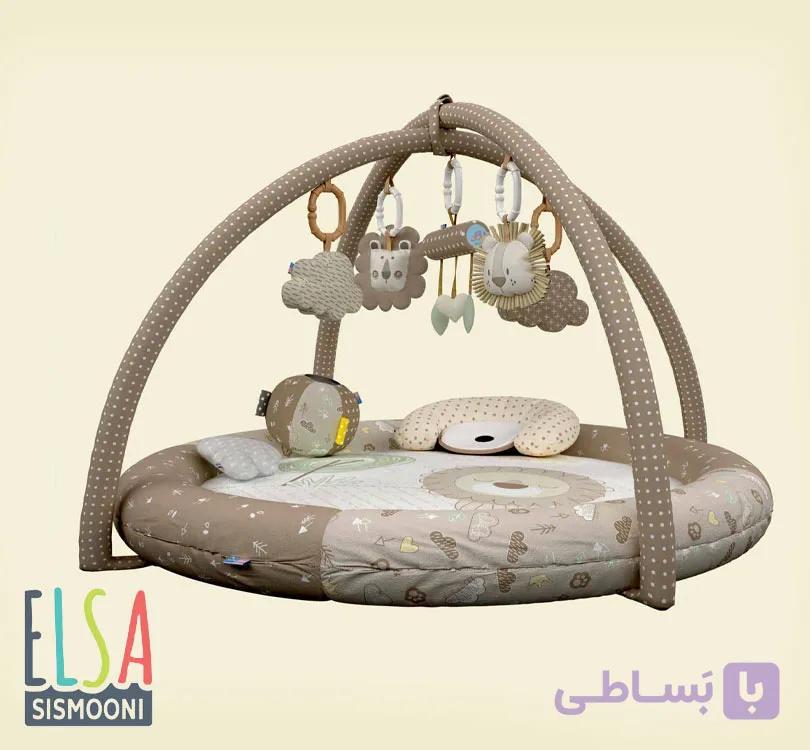 تشک بازی Lion Cubs رزبرن roseborn