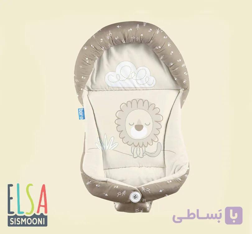 قنداق سوییسی Lion Cubs رزبرن roseborn