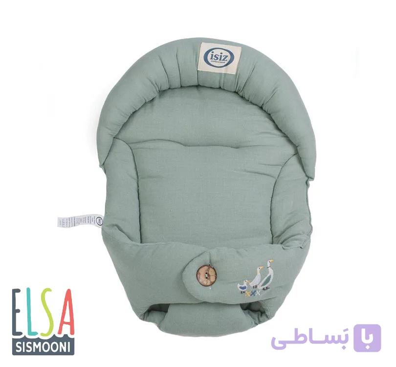 قنداق سوییسی موسیلین ایسیز isiz — تصویر 1