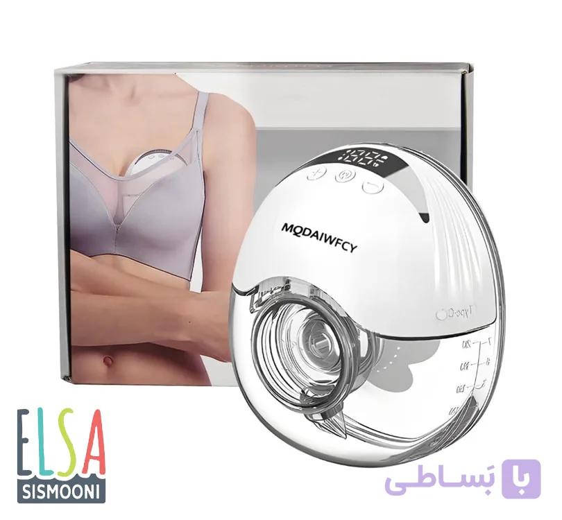 شیردوش برقی پرتابل MY-375 — تصویر 1