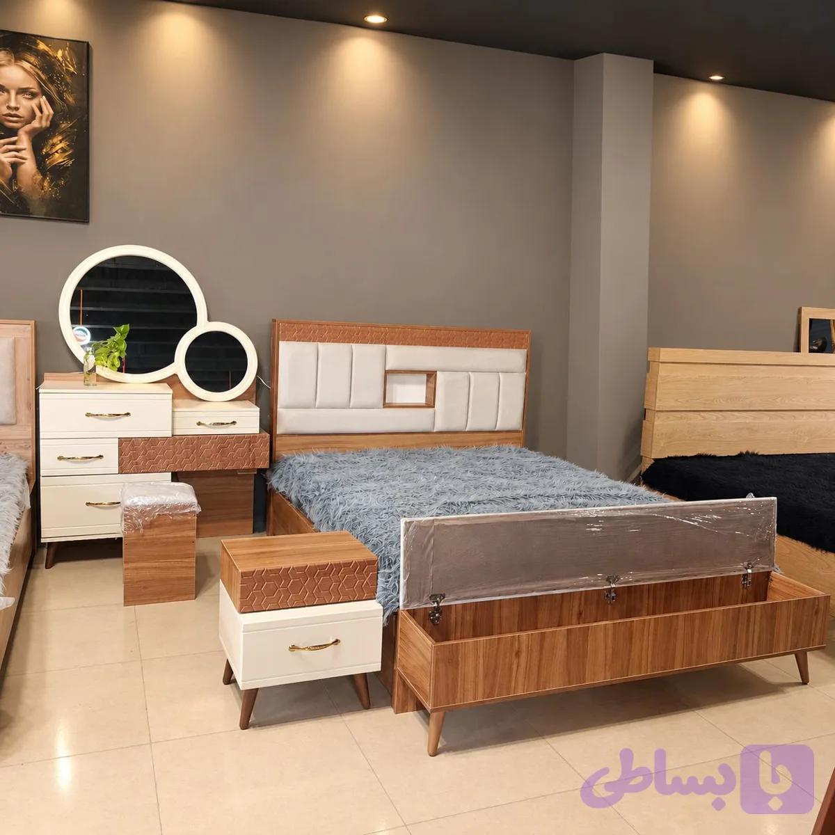 سرویس خواب انوشه — تصویر 1