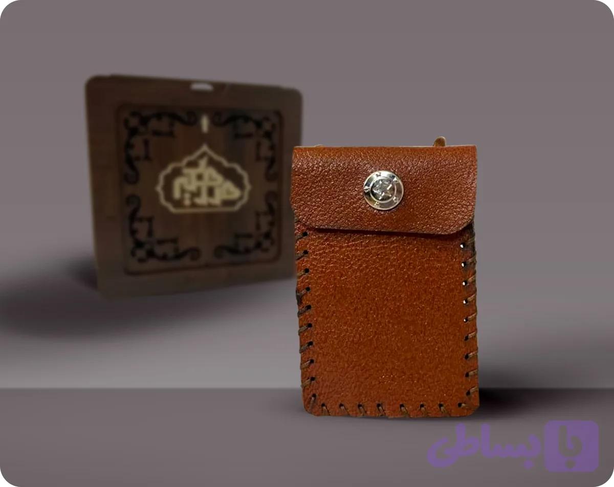 گردنی چرمی
