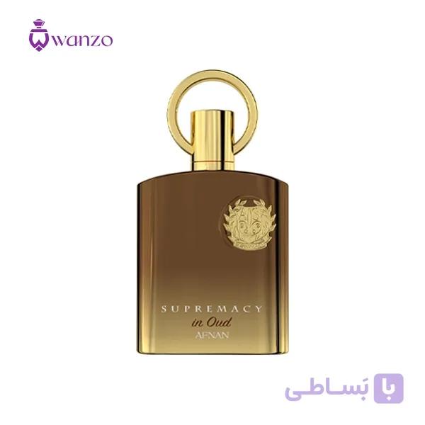 عطر ادکلن افنان سوپرماسی این عود (مشابه اینیشیو عود فور گریتنس) | Afnan Supremacy In Oud — تصویر 1