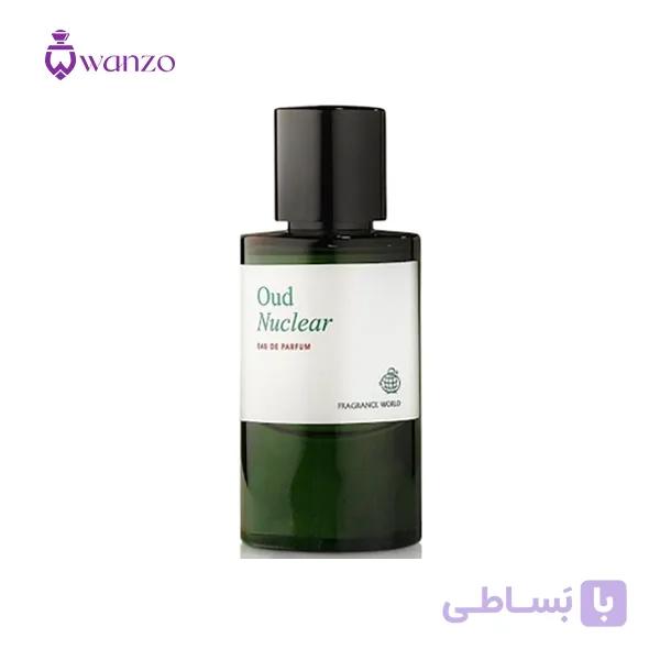 عطر ادکلن فراگرنس ورد عود نوکلیر (مشابه میسون کریویلی عود استالین) | Fragrance World Oud Nuclear — تصویر 1