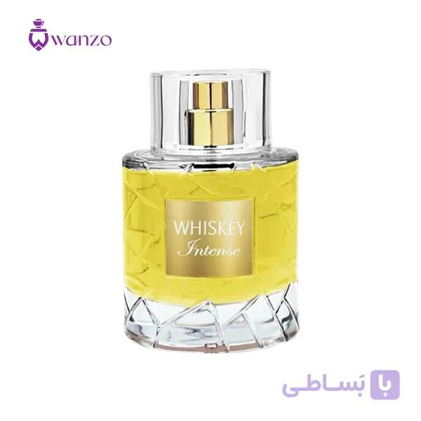 عطر ادکلن فراگرنس ورد ویسکی اینتنس | Fragrance World Whiskey Intense — تصویر 1
