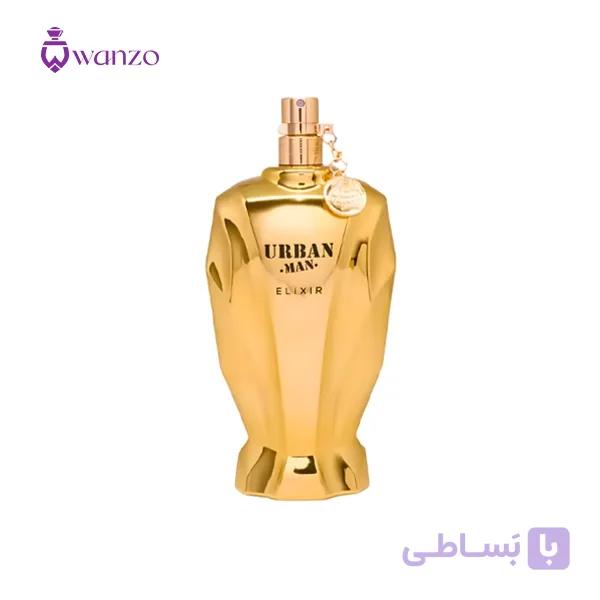 عطر ادکلن فراگرنس ورد اوربان من الکسیر (مشابه ژان پل گوتیه له میل الکسیر) | Fragrance World Urban Man Elixir — تصویر 1