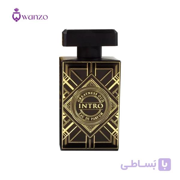 عطر ادکلن فراگرنس ورد اینترو گریتنس عود (مشابه اینیشیو عود فور گریتنس) | Fragrance World Intro Greatness Oud — تصویر 1