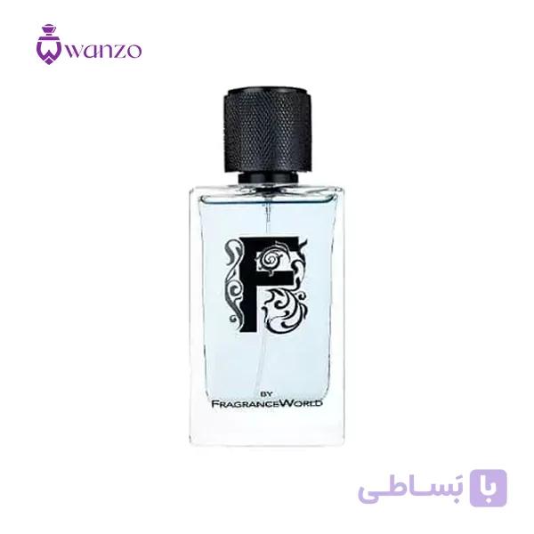 عطر ادکلن فراگرنس ورد اف (مشابه ایو سن لورن وای) | Fragrance World F — تصویر 1