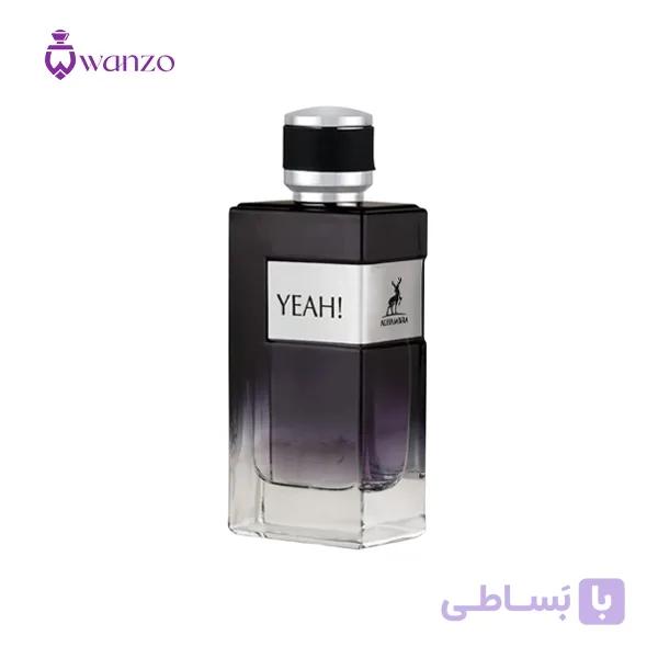 عطر ادکلن الحمبرا یاه من (مشابه ایو سن لورن وای) | Alhambra Yeah Man — تصویر 1