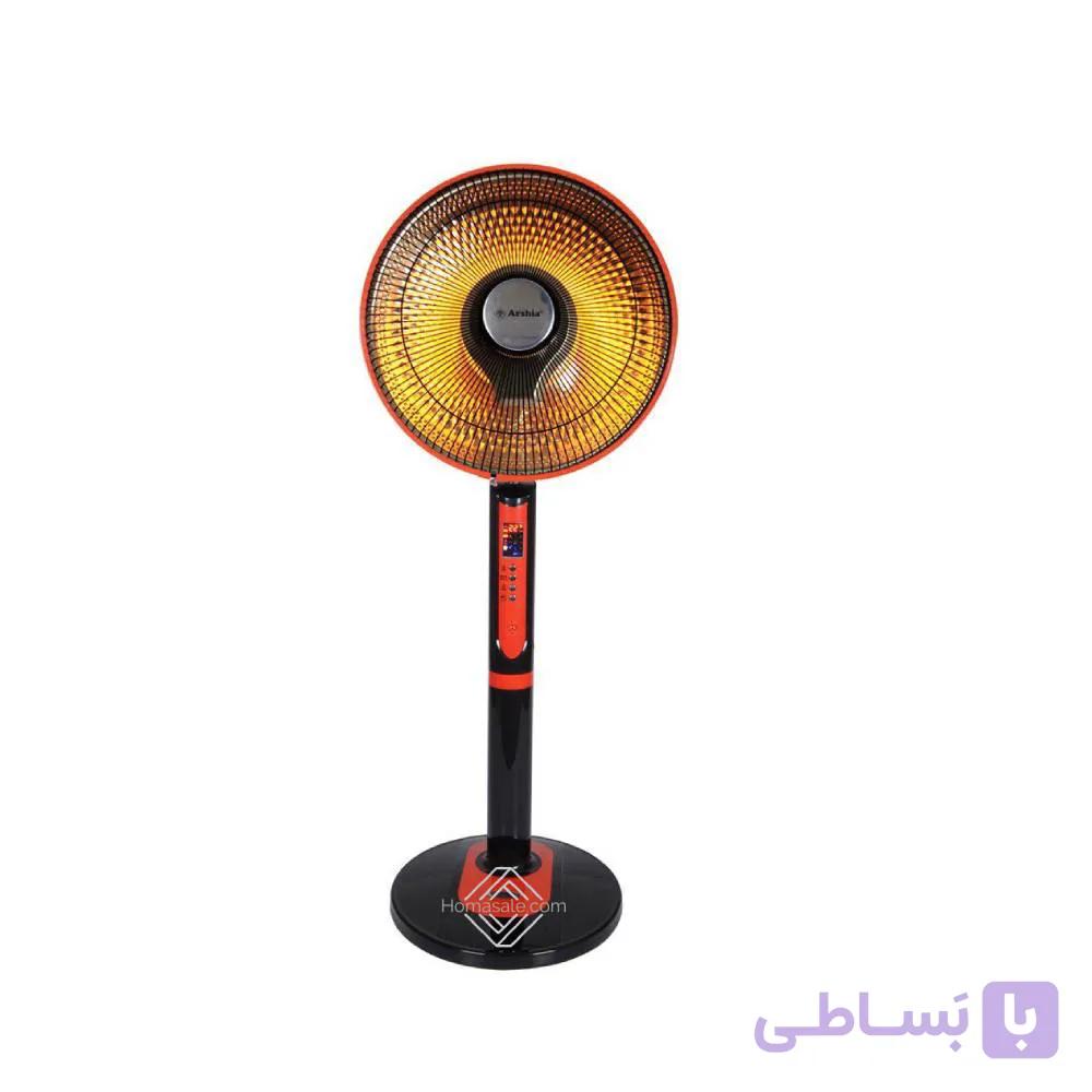 بخاری برقی ارشیا — تصویر 1