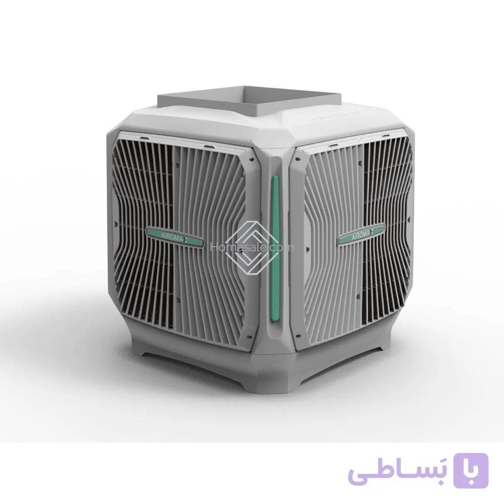 کولر آبی سلولزی 6000 ایرومکس مدل AM65 — تصویر 1