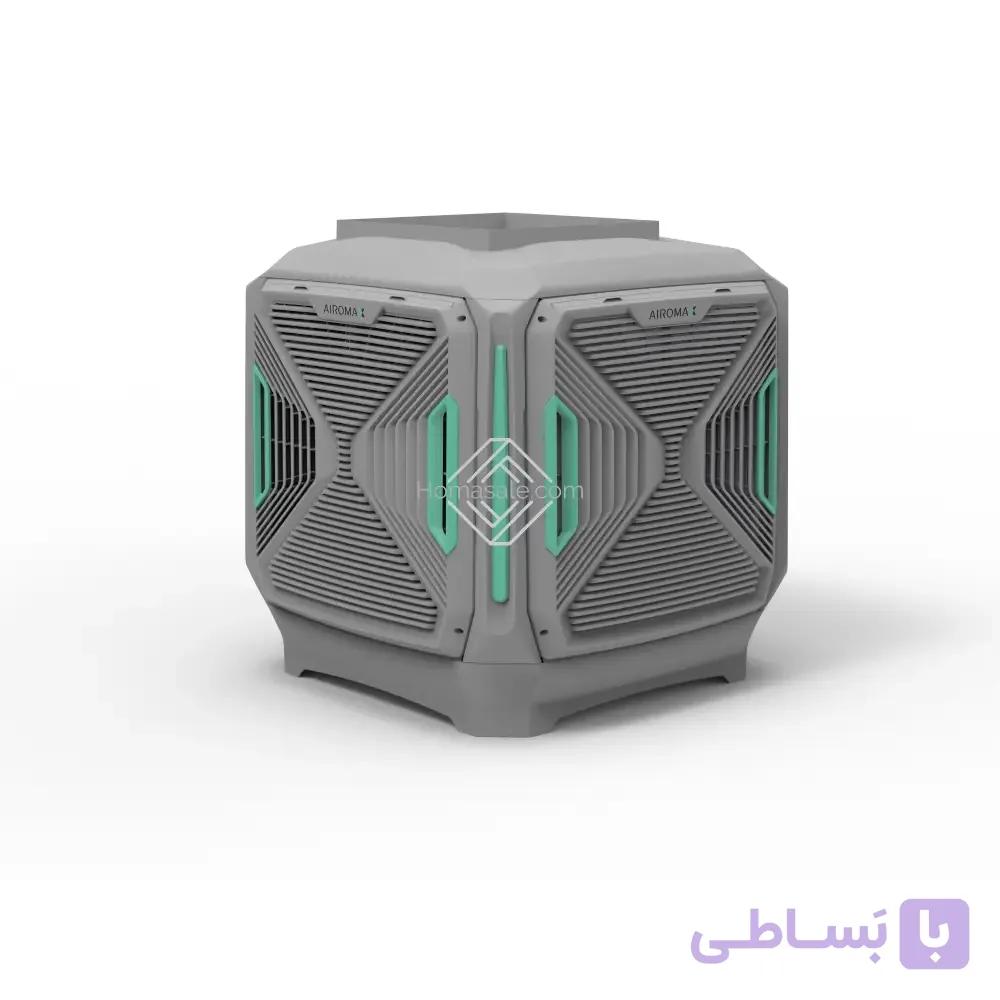 کولر آبی سلولزی 8000 ایرومکس مدل بالازن AM85 — تصویر 1