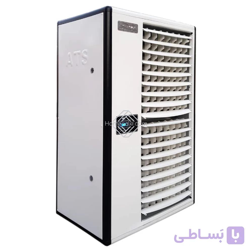 هیتر گازی فایر تیوب آذر تهویه مدل F990 — تصویر 1