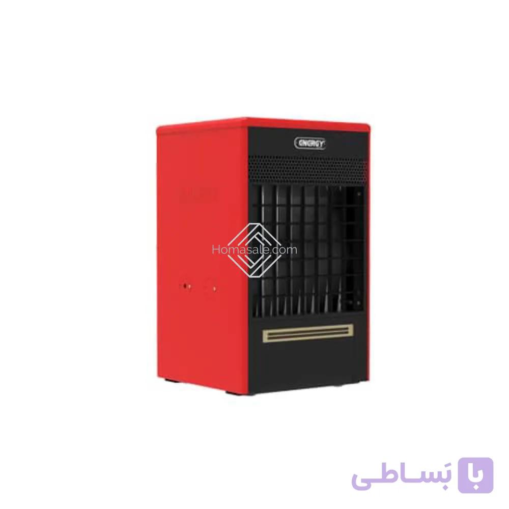 هیتر گازی فن دار انرژی مدل GH 640 (گاز مایع با فن آلمان) — تصویر 1