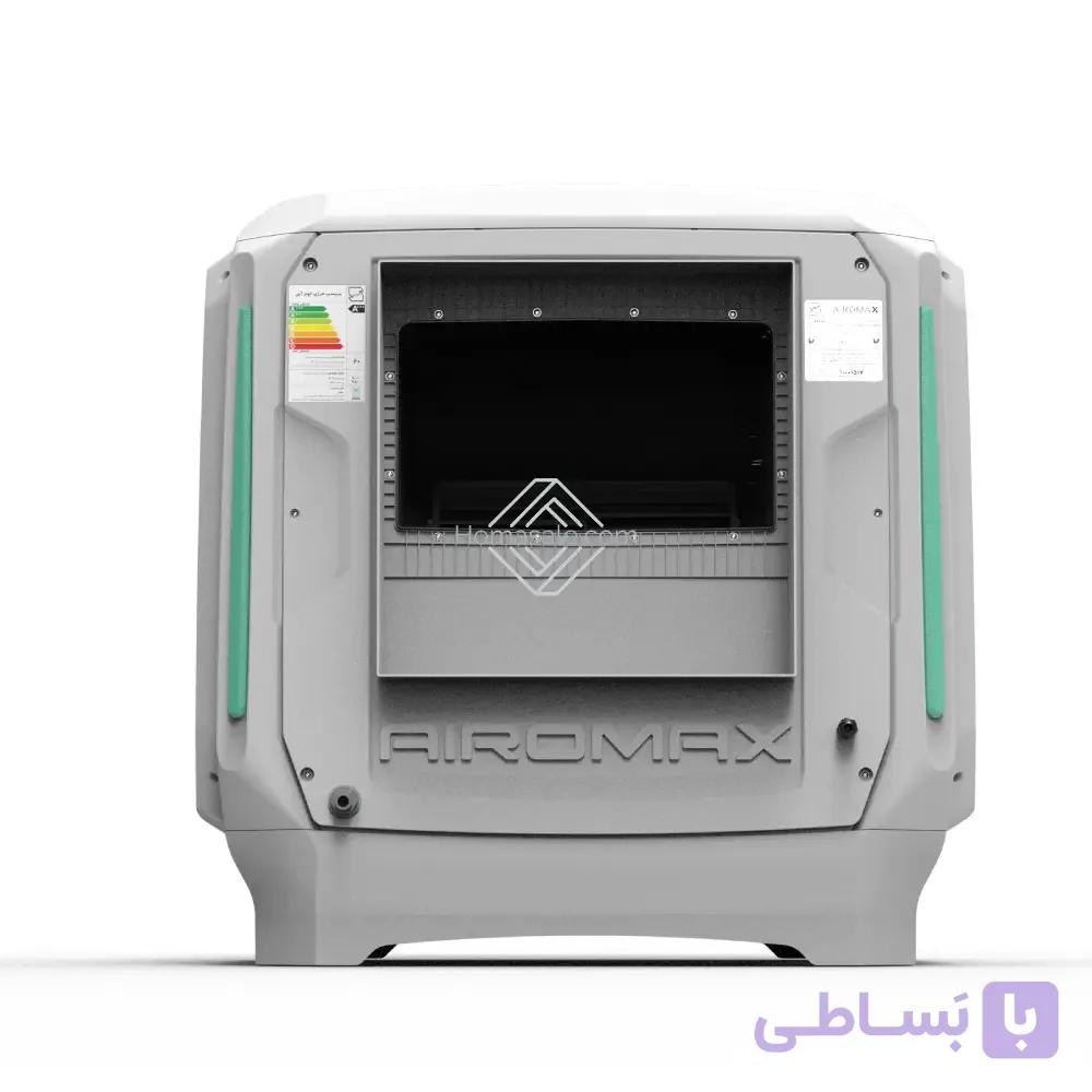 کولر 6000 ایرومکس بغل زن مدل AM60 — تصویر 1