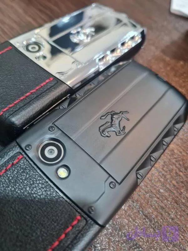 گوشی ورتو فراری Vertu V5 pro