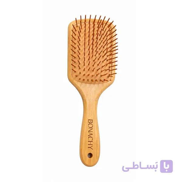 برس مو بامبو مستطیلی بوناچی — تصویر 1
