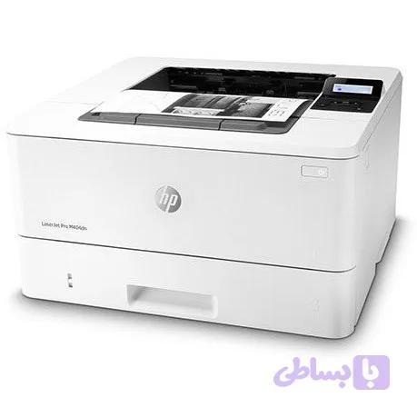 پرینتر اچ پی M404dn استوک : HP LaserJet Pro M404dn Printer