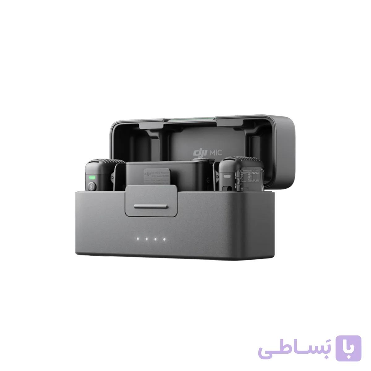 میکروفون دی جی ای DJI Mic 2