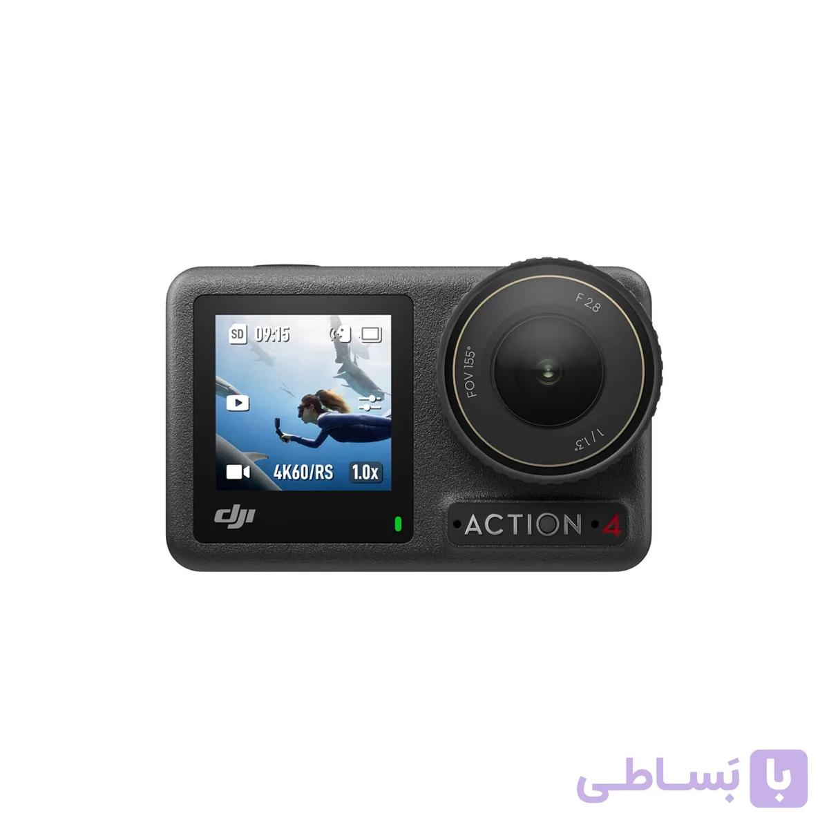 دوربین ورزشی DJI Osmo Action 3 Adventure combo