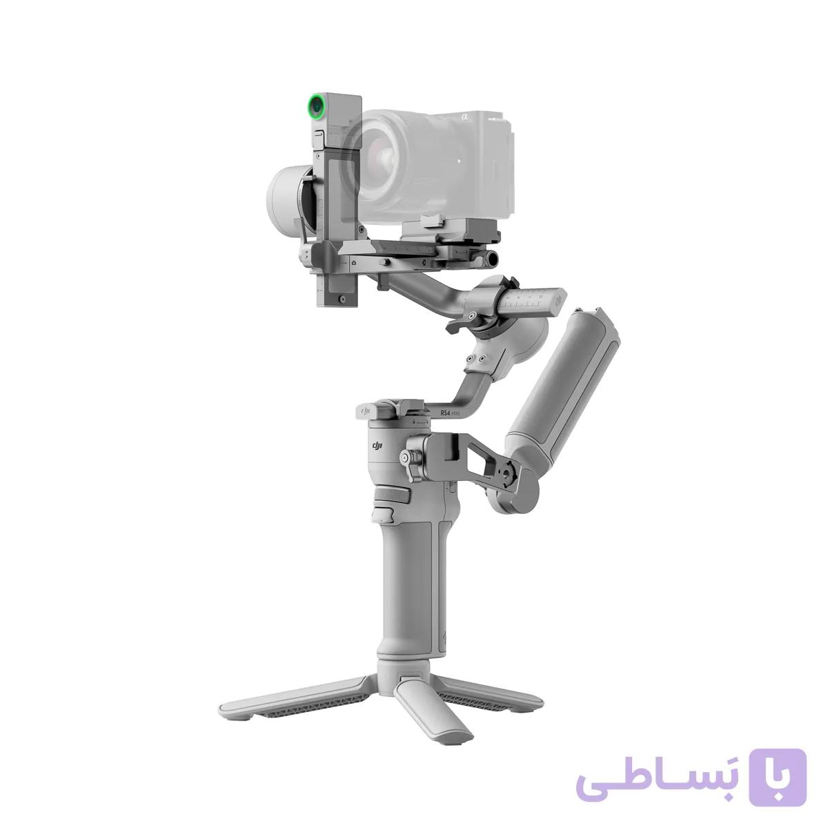 گیمبال دوربین دی جی ای DJI RS 4 Mini