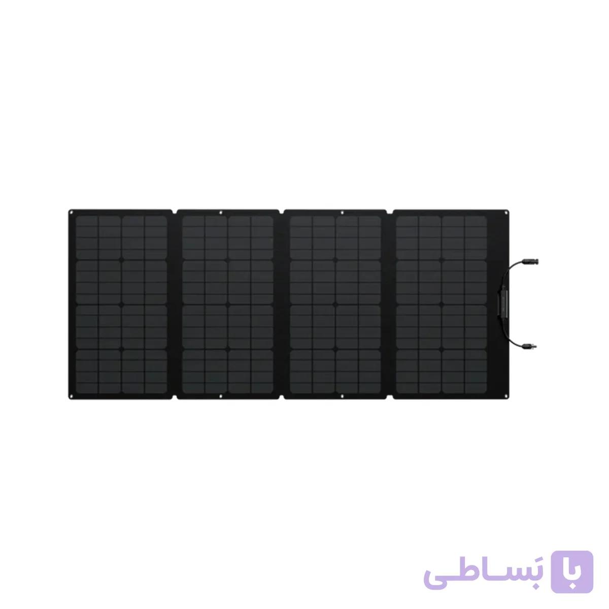 پنل خورشیدی پرتابل اکوفلو EcoFlow 160W Portable Solar Panel