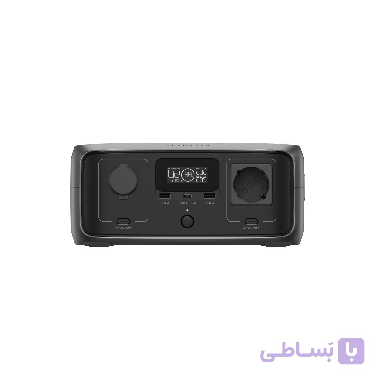 پاوراستیشن قابل حمل EcoFlow RIVER 3 UPS Portable Power Station