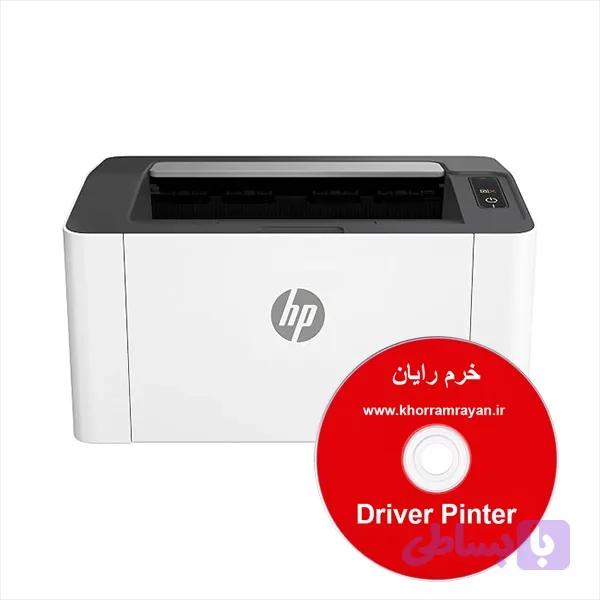 درایور HP LaserJet 1008a Printer