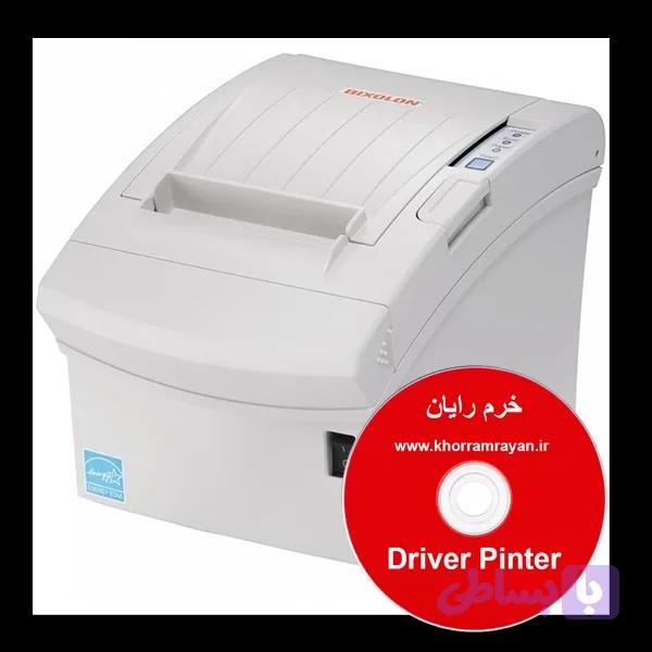 درایور فیش پرینتر SRP-350plusIII