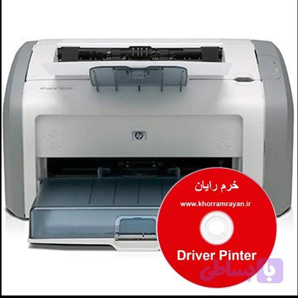 درایور HP LaserJet 1020 Printer