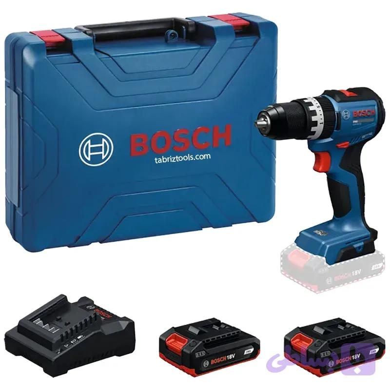 دریل شارژی بوش مدل GSB 18V-52