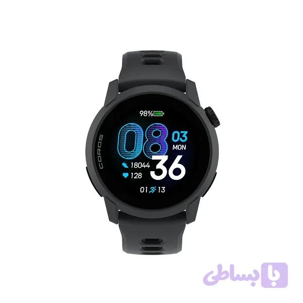 ساعت ورزشی حرفه ای coros pace 4 2026 اپن باکس {تضمین قیمت اصالت سلامت 30 روزه ارسال رایگان} — تصویر 1