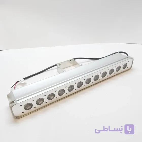 چراغ وال واشر مولتی کالر