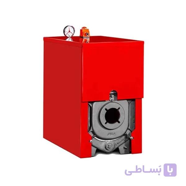 دیگ چدنی سوپر 400 شوفاژکار 5پره