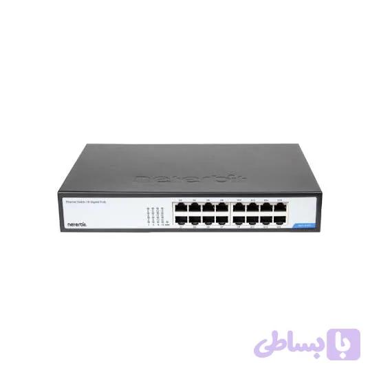 سوییچ نتربیت NGS-1016C