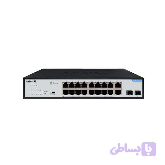 سوییچ نتربیت NGS-F1020P-A