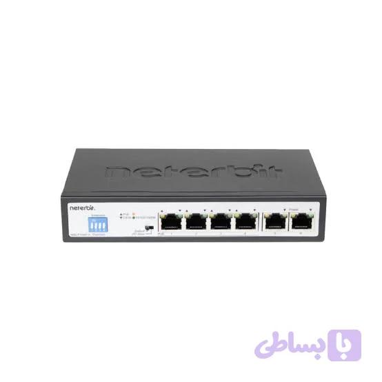 سوییچ نتربیت NGS-1006P-A