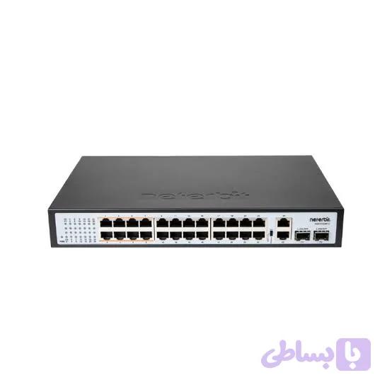 سوییچ نتربیت NGS-F1028P-C