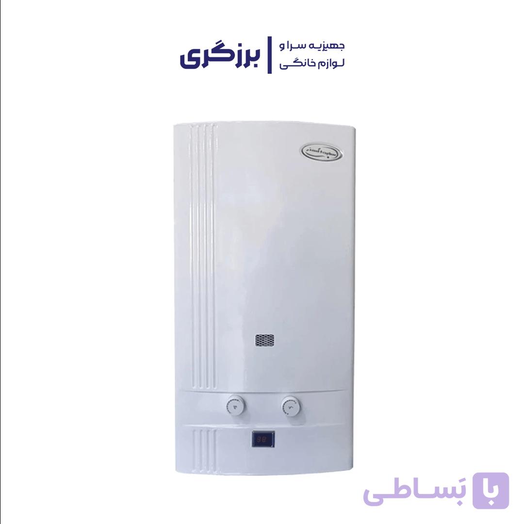 آبگرمکن دیواری سایوا گستر مدل 5114 لادن — تصویر 1