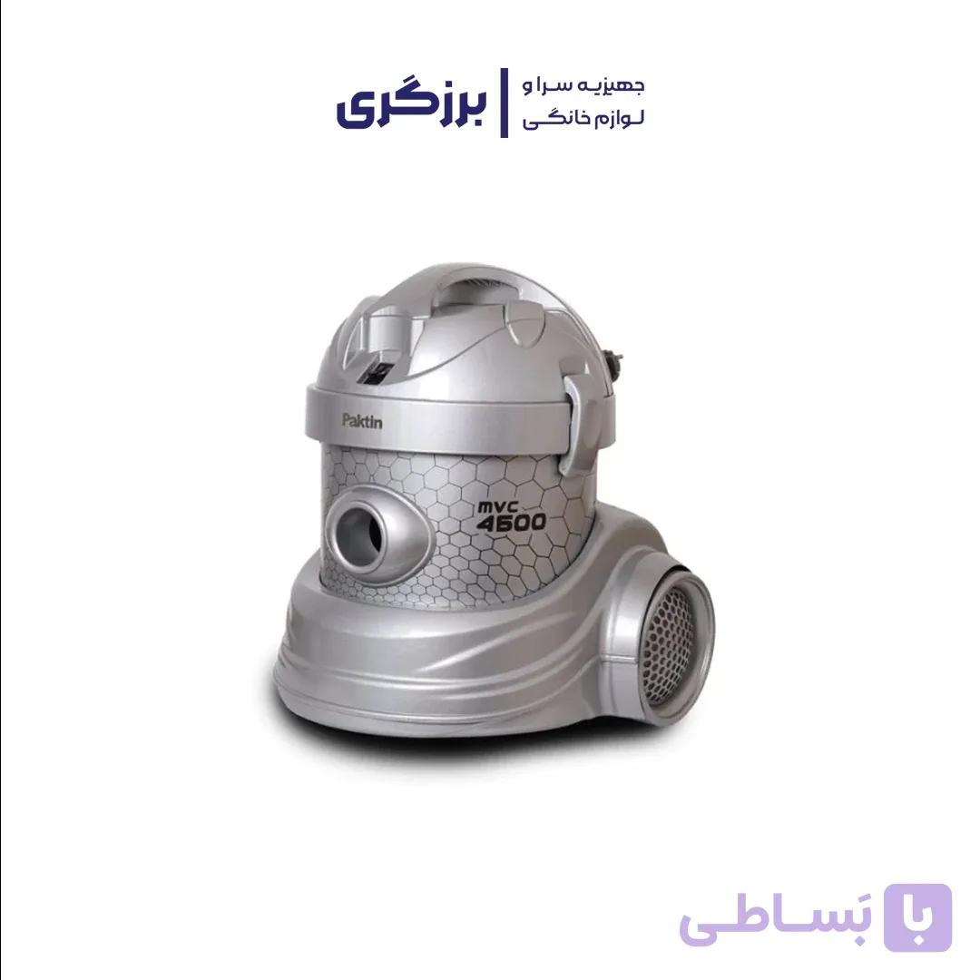 جارو برقی پاکتین مدل MVC 4600 pro
